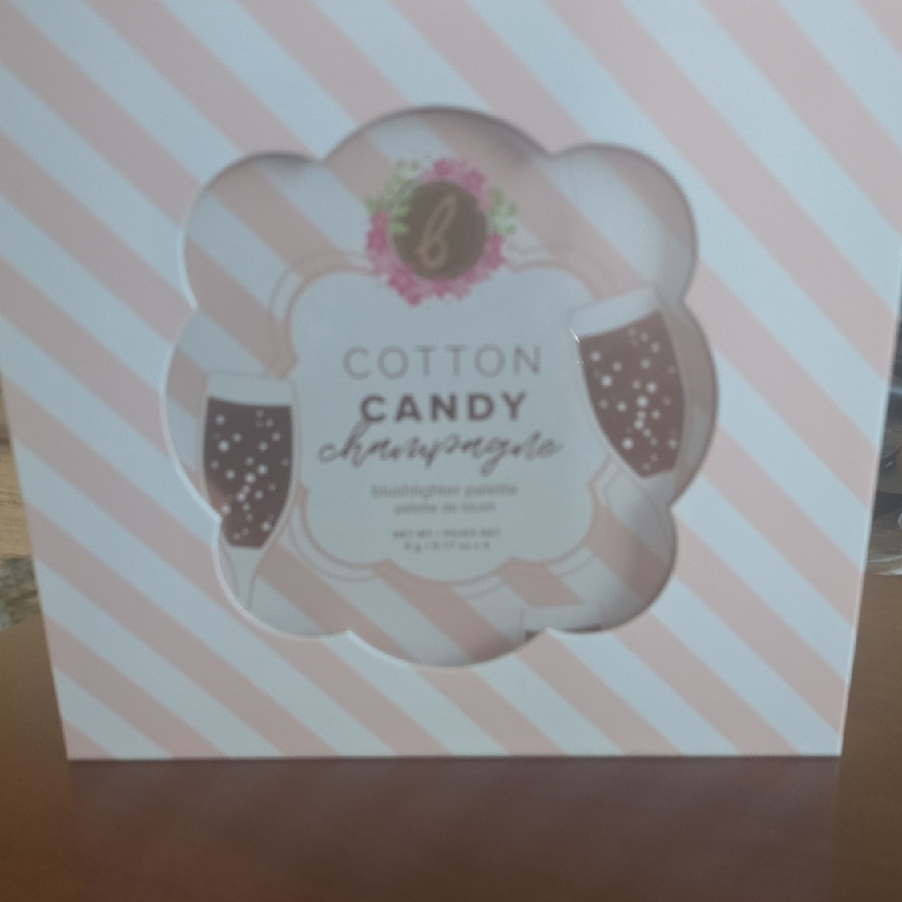 Beauty Bakerie Cotton Candy Champagne Blush Palette